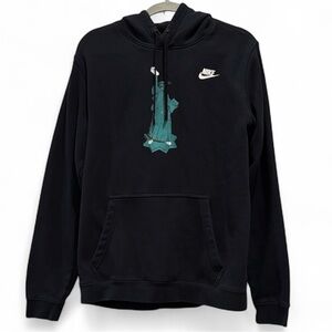 Nike Dover Street Market Statue of Liberty DSMNY 5th Anniversary Hoodie Large